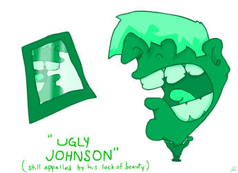 Ugly Johnson