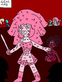 Pink Pearl is protected from Homeworld gems