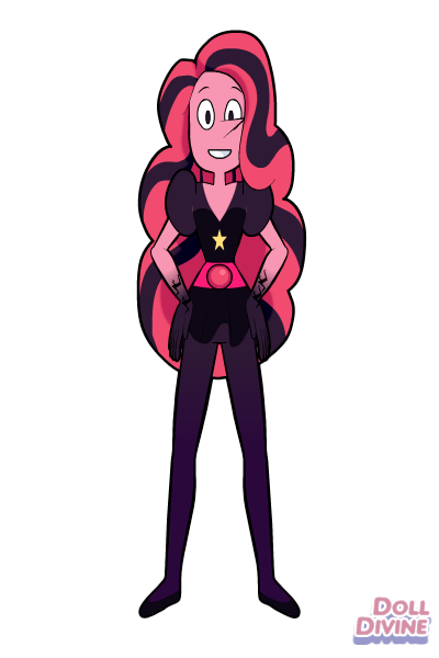 Dark Rhodonite Pearl Adopt OPEN! by SfCabanas15 on DeviantArt