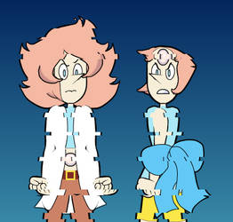 Rick Pearl and Pearl redraw