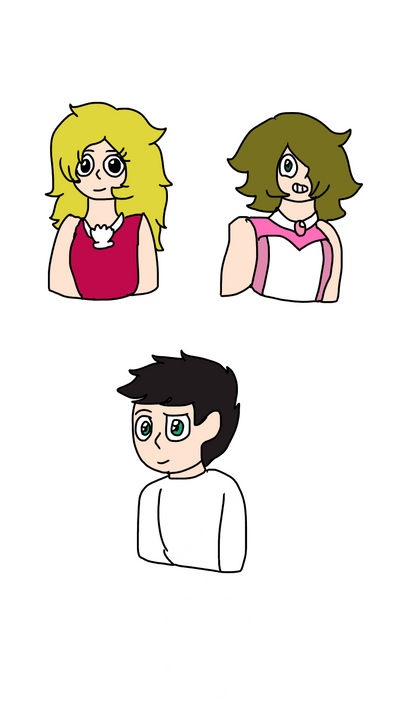 Mr. Krupp X Janie Maria Fan kids by SfCabanas15 on DeviantArt