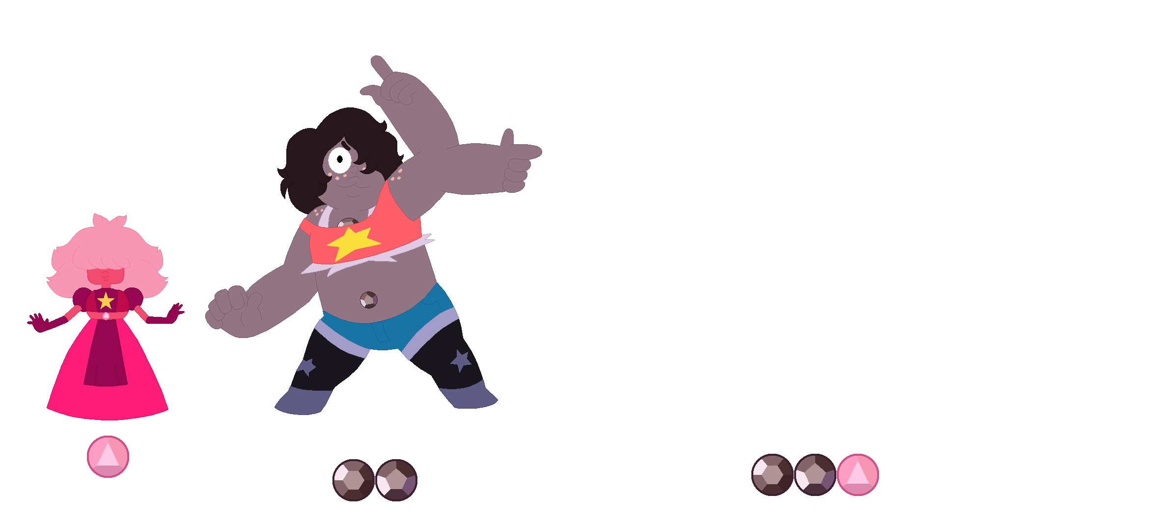 Sapphire smoky quartz deals