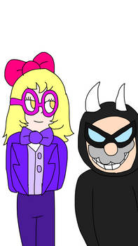 Savi and her father
