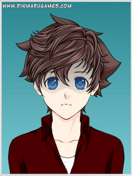 Victor for New MSA OC (Haunted The Trapped Soul)