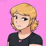 Zoe - Sasha's Aunt Waybright