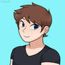 Toby (My new Human persona (Sonic) oc sona)
