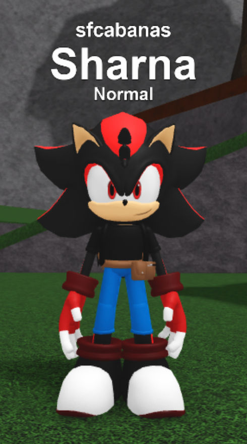 Sharnae Inu Sharna the Hedgehog by SfCabanas15 on DeviantArt