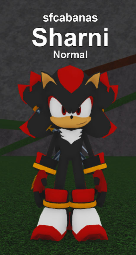 Sharnae Inu Sharni the Hedgehog by SfCabanas15 on DeviantArt