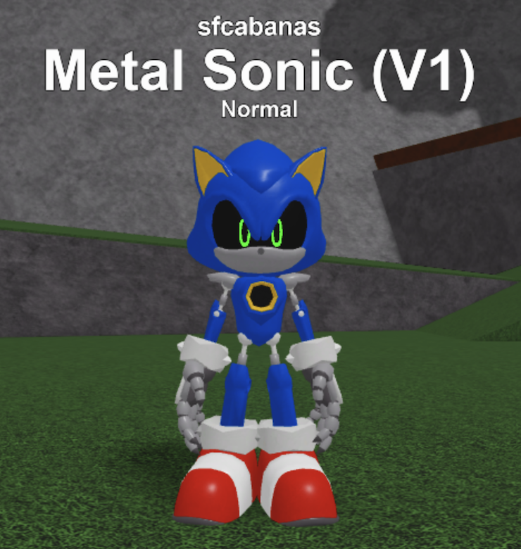 Neo metal sonic weapon by abcdfjs on DeviantArt