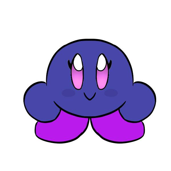 New Kirby oc by SfCabanas15 on DeviantArt New Kirby oc by SfCabanas15 on DeviantArt