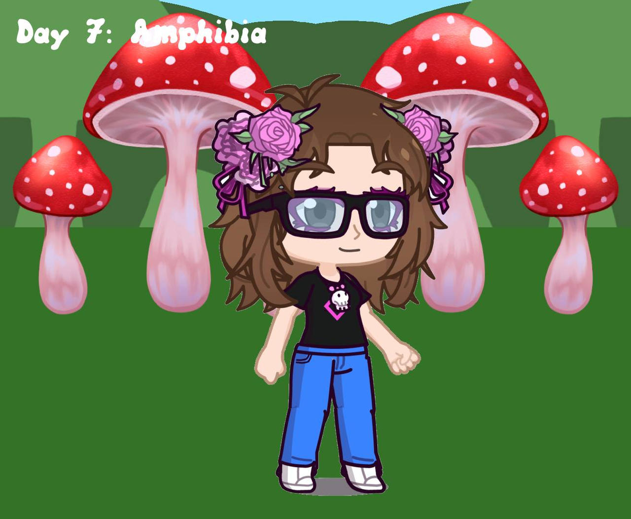Day 7: Amphibia by SfCabanas15 on DeviantArt