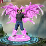 Sarah (Awakened Demon Form)