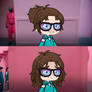 Sarah was in Squid Game SG