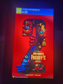 FNAF 2 Movie