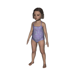 Josie 8 - GD SwimSuit 16 - Jocelyn Hair [RSL] ~ 1K