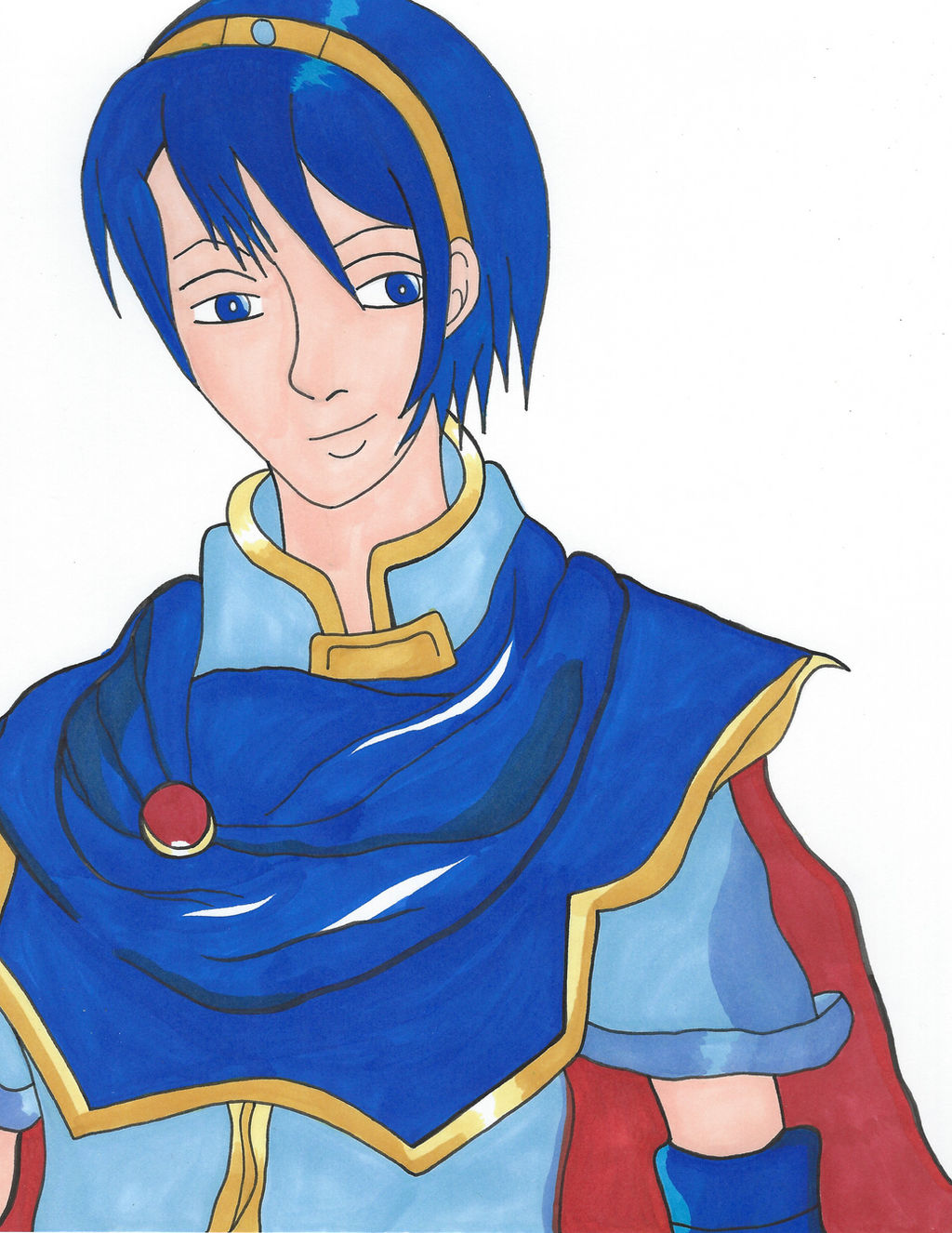 Marth Lowell