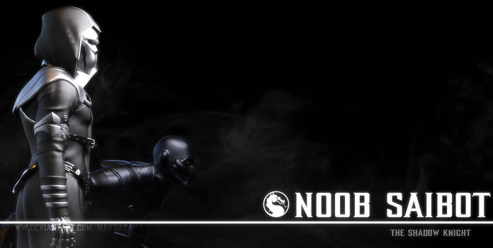 Noob Saibot Fatality in Arcade UMK3? by 9NoobSybot7 on DeviantArt