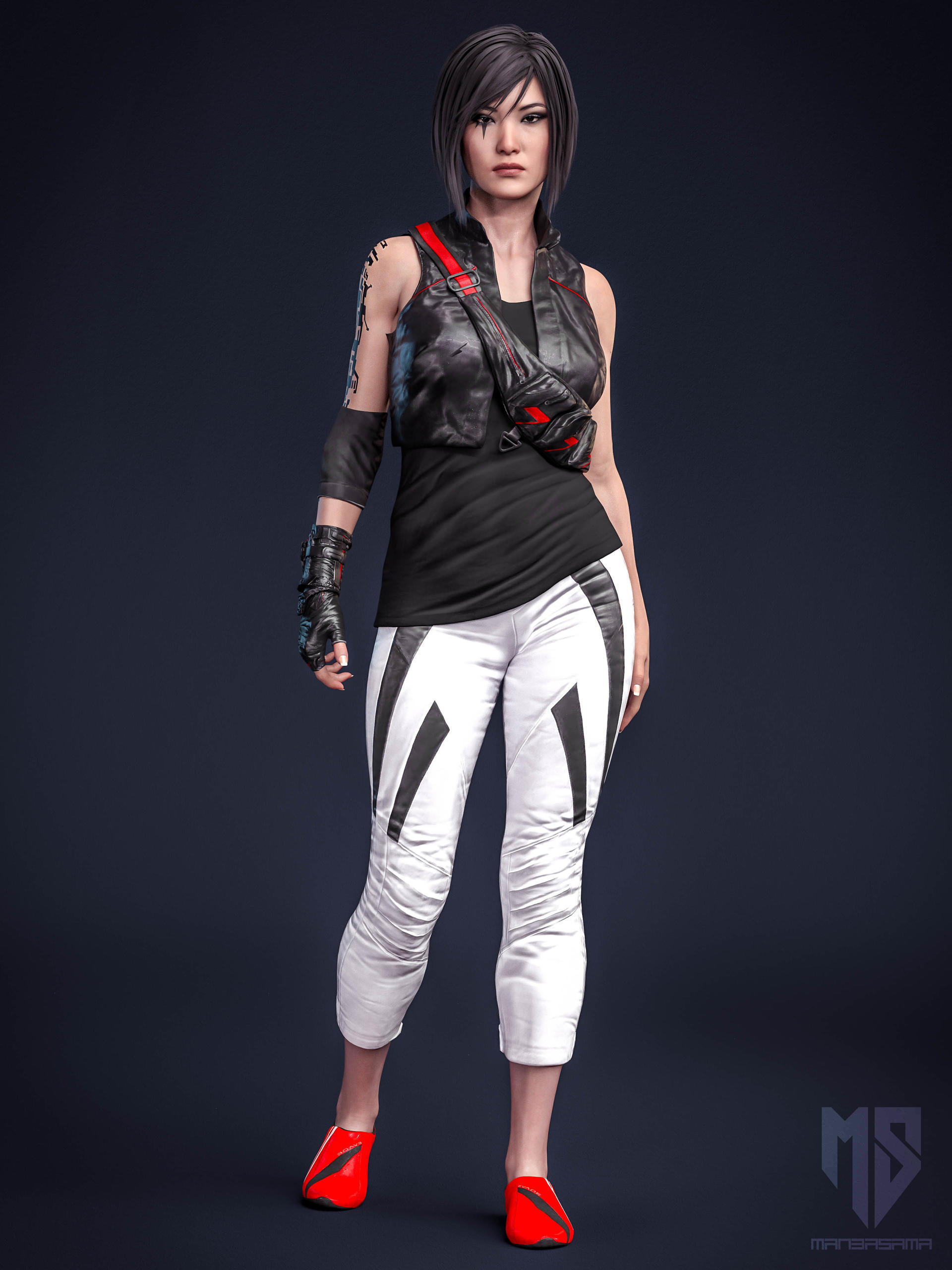 Faith Connor by ManbaSama on DeviantArt