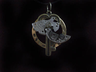 Key necklace