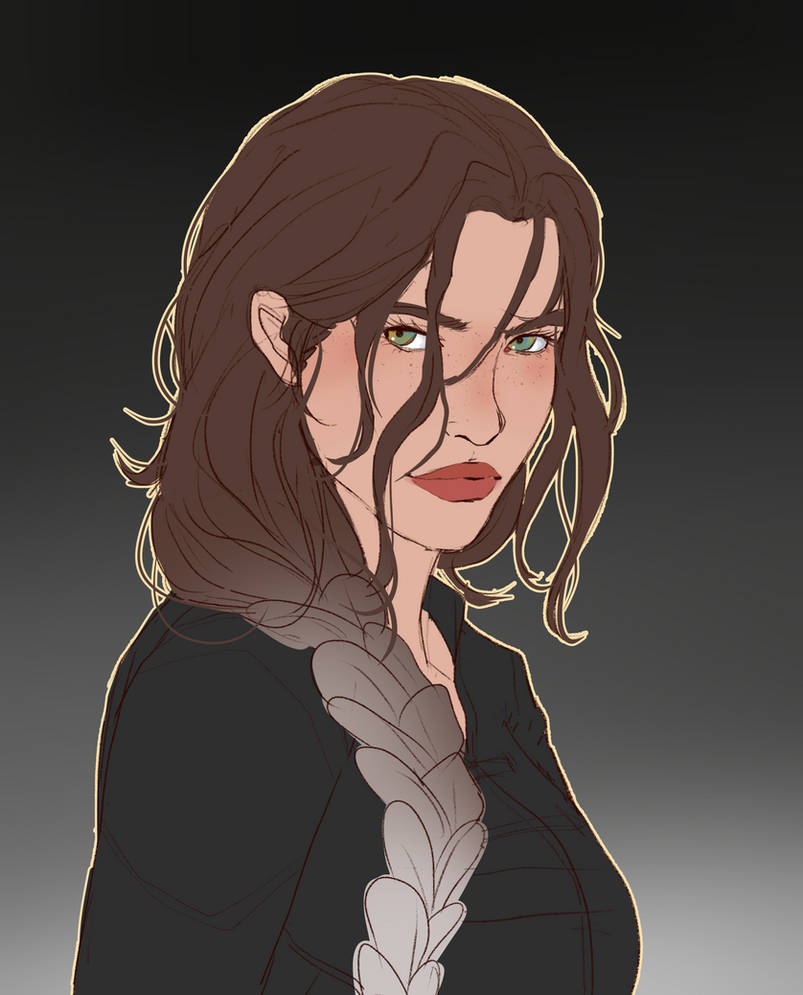 Ao7 Violet Violet by TheRedCrane on DeviantArt