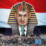 MUBARAK, Pharaoh of Egypt