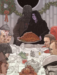 Season's Greetings from the EMPIRE