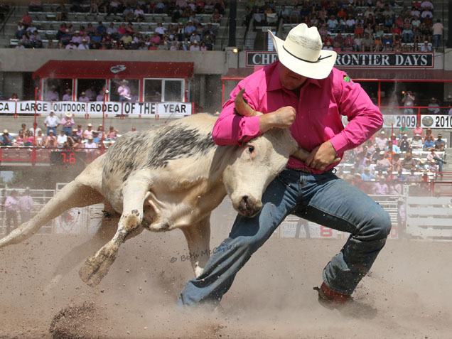 Tough Guys Wear Pink