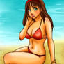 Bikini Girl 5: Sally