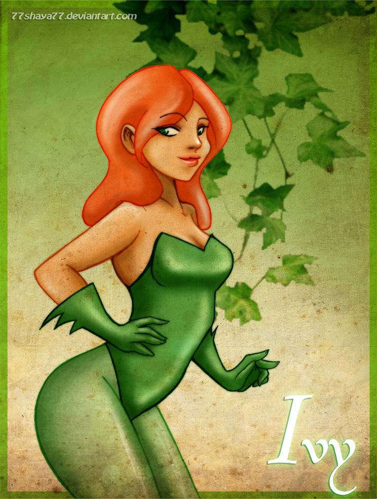 Poison Ivy