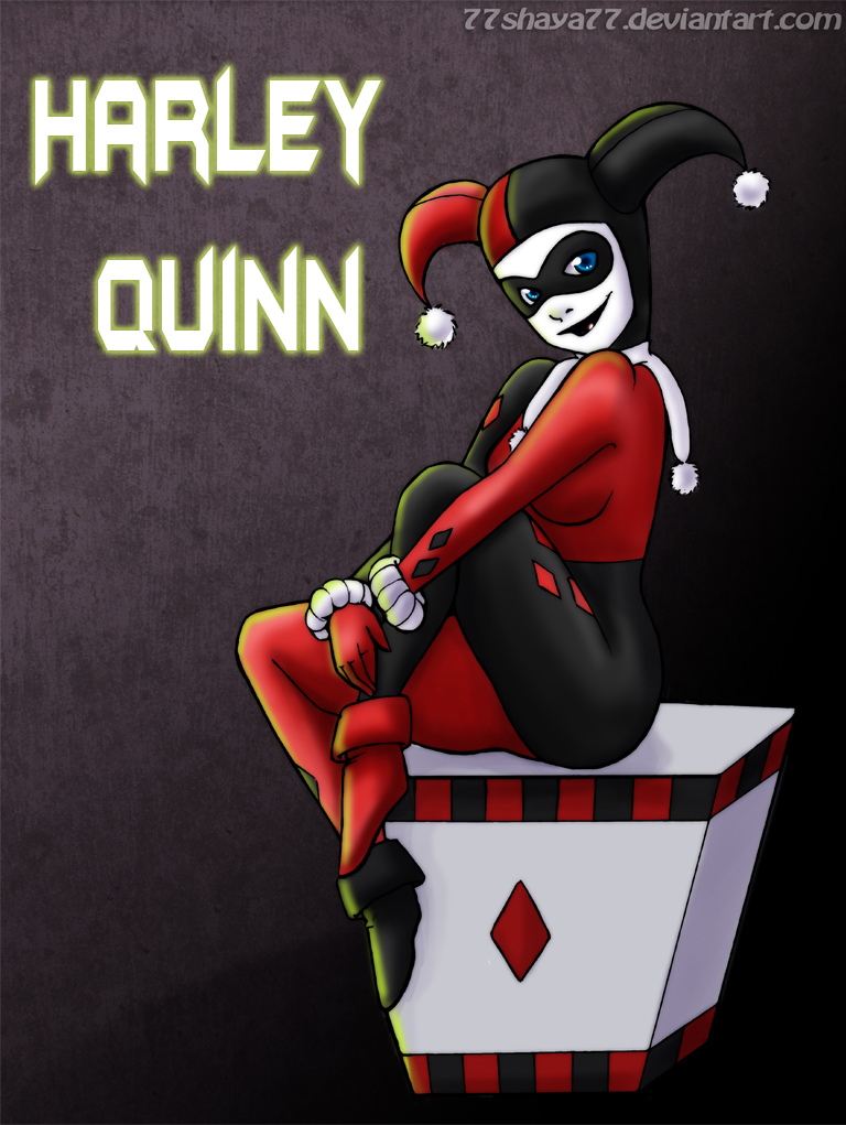 +Harley Quinn+