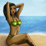 Bikini Girl 12: Linda