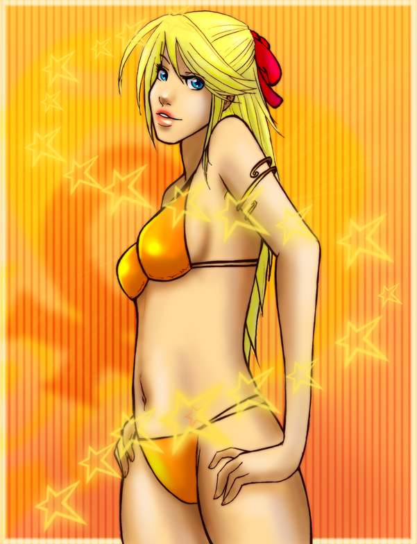 Bikini Girl 13: Special Venus+