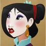 Mulan, potential bride