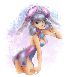 Xenoblade: Melia