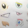 Pokemon Eyes Part 1