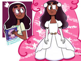 Steven Universe- Connie Doodles