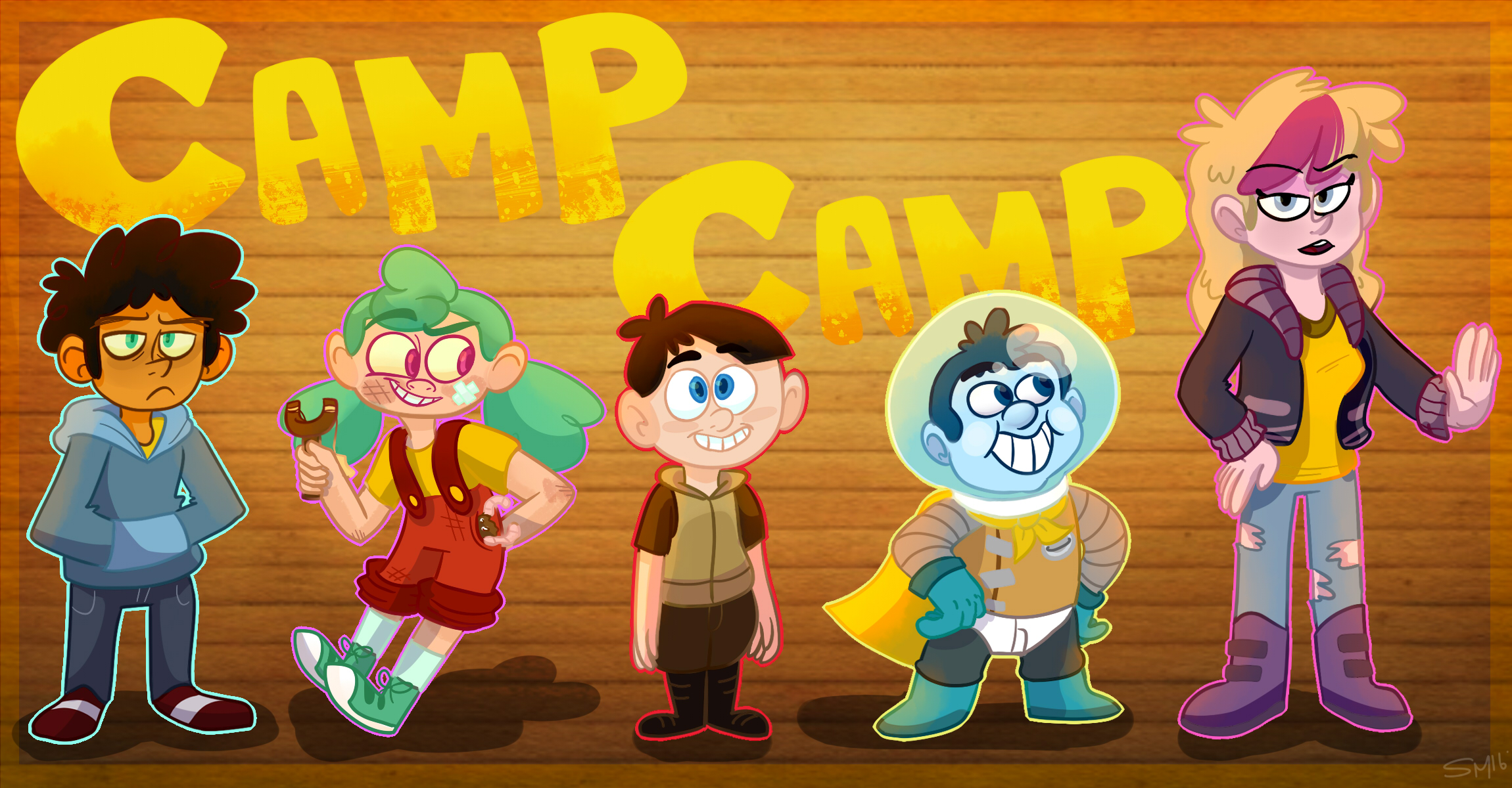 Camp Camp