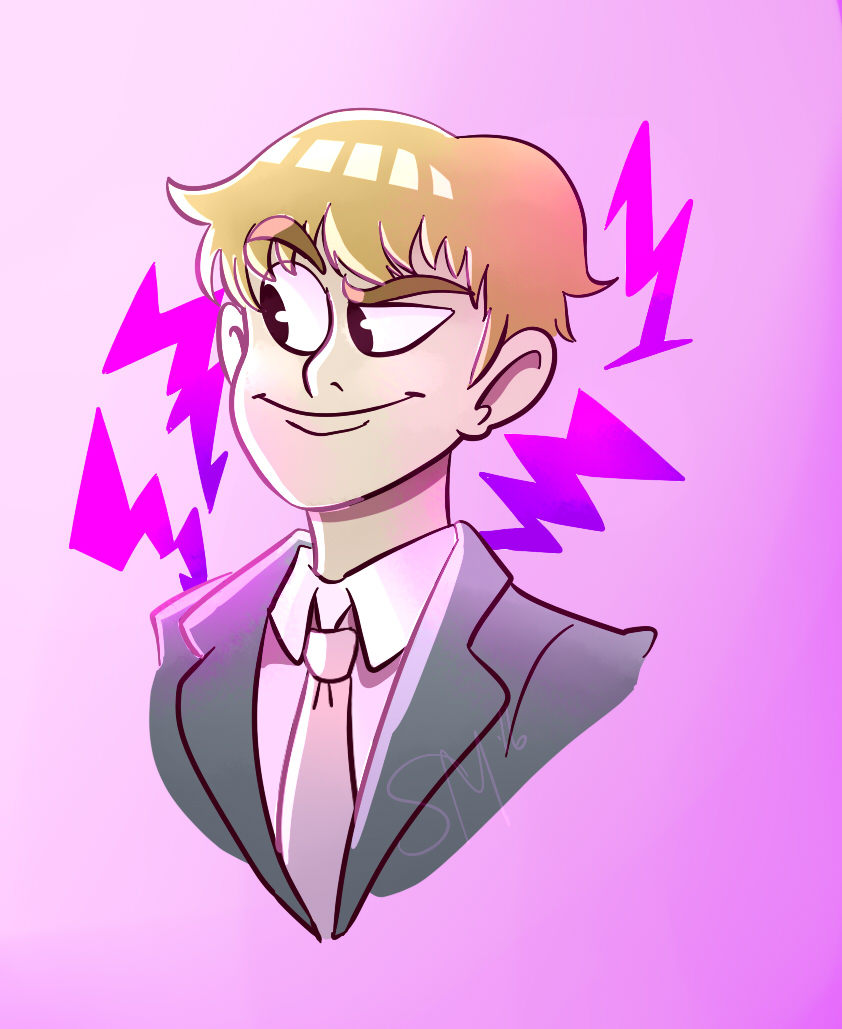 Reigen-Mob Psycho 100