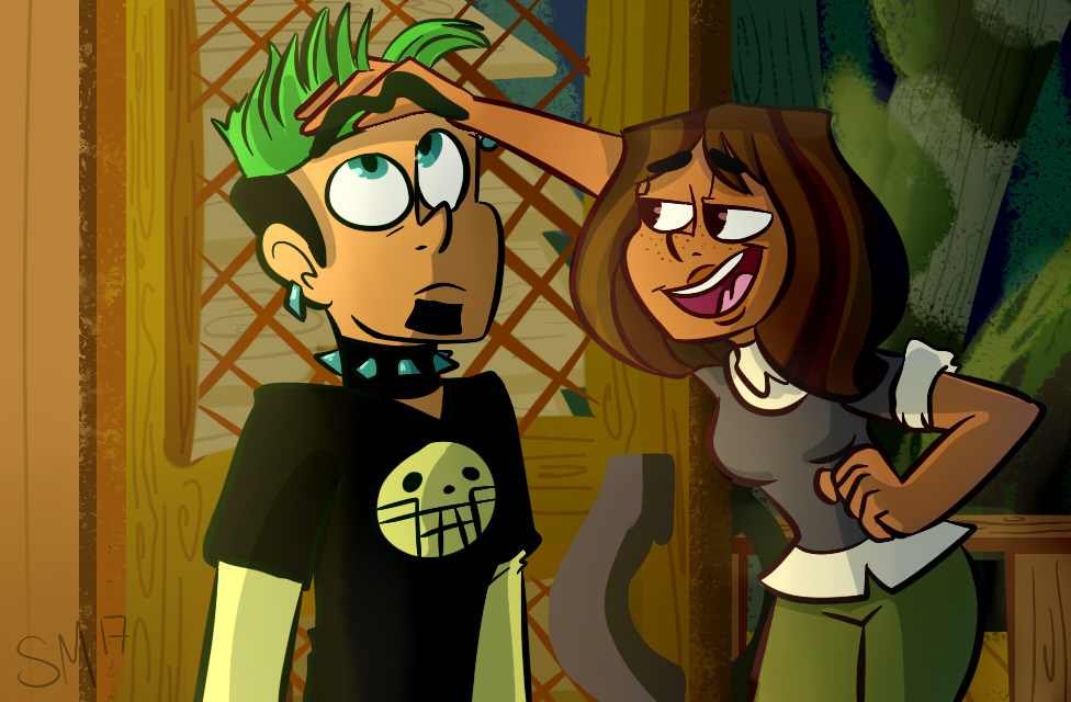 Tdi Cartoon Restyle TDI Redraw1 by SheDraws4U12 on DeviantArt