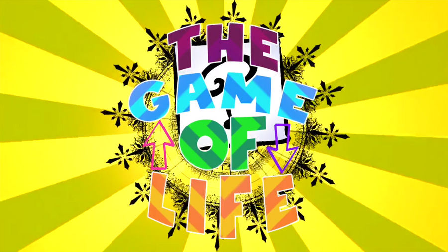 The Game Of Life (Animatic) Cover Art by SheDraws4U12 on DeviantArt