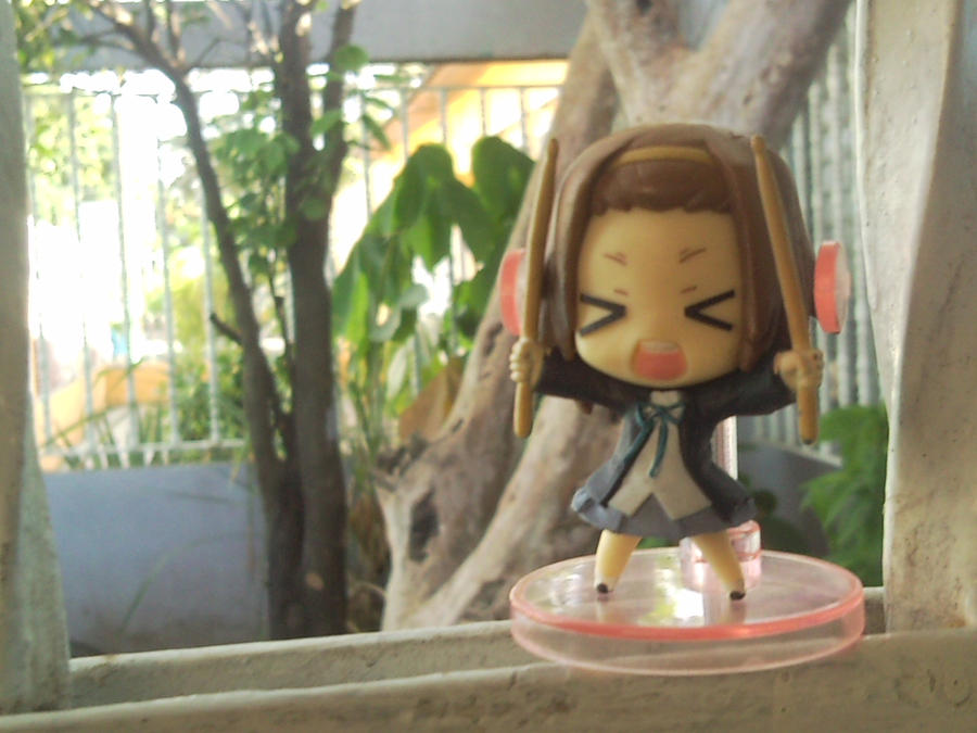 Ritsu chibi happy by saito-san1994 on DeviantArt