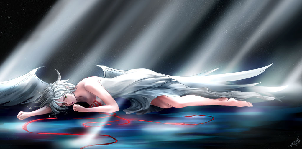 ::CM:: Fallen [+Speedpaint]