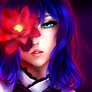 Portrait: Carnation