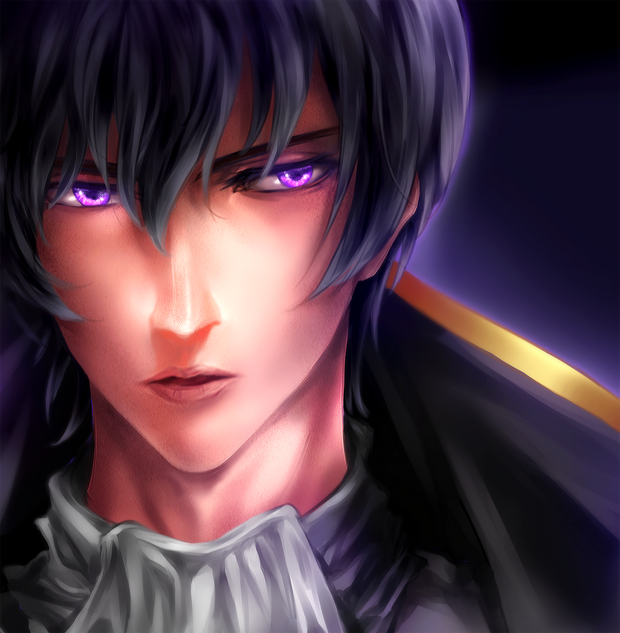 Portrait: Roman