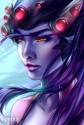 Overwatch - Widowmaker 