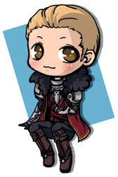 Chibi Cullen