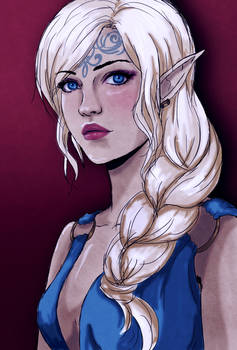 Naria  Lavellan