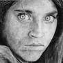 Afghan girl