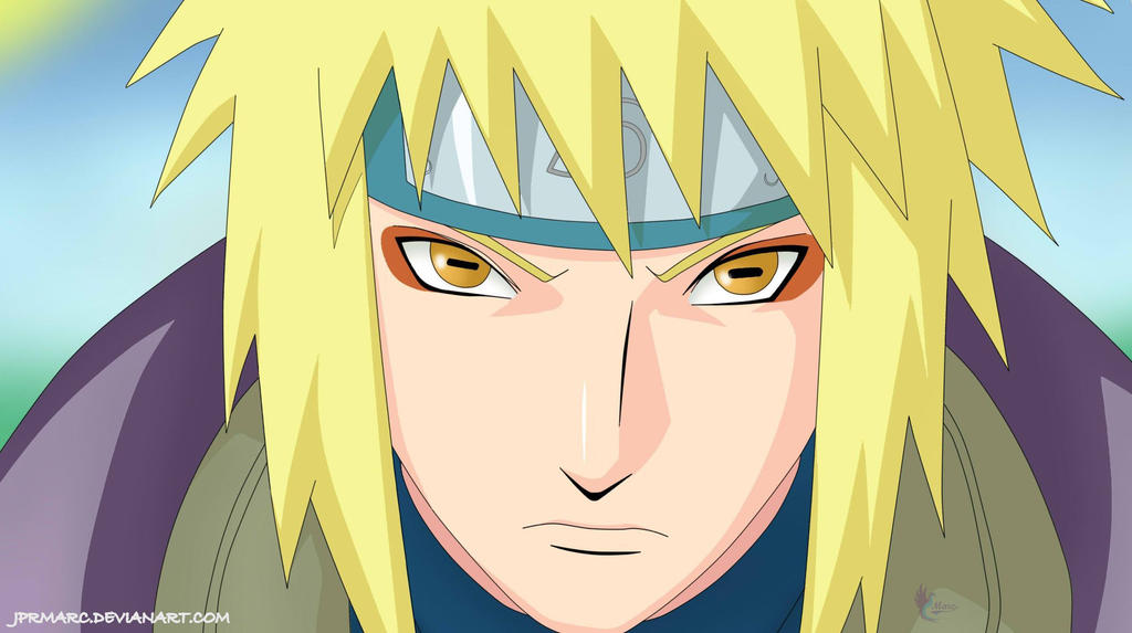 Minato Namikaze 1 sage Mode by jprMarc on DeviantArt Minato Namikaze 1 sage Mode by jprMarc on DeviantArt