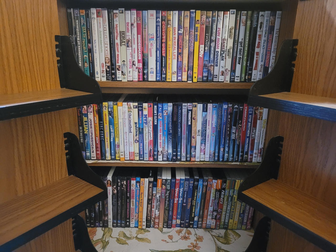 My DVD Collection 01 by LuketheToonManTaylor on DeviantArt